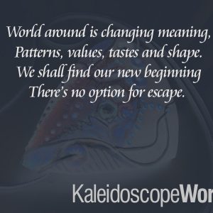 Kaleidoscope World